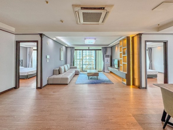 Spacious 3-Bedroom Condo for Rent in BKK1 | 150sqm | Pool & Gym | $1,800/Month