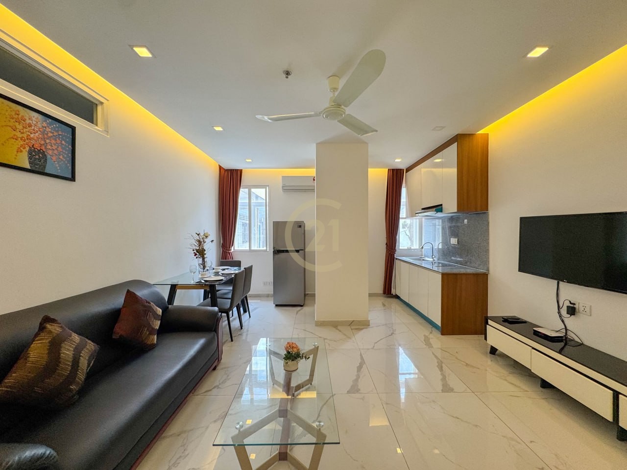 photo_2_2026-09-29_08-35-31 1-Bedroom Serviced Apartment for Rent in BKK1 | Pool & Gym | $550/Month