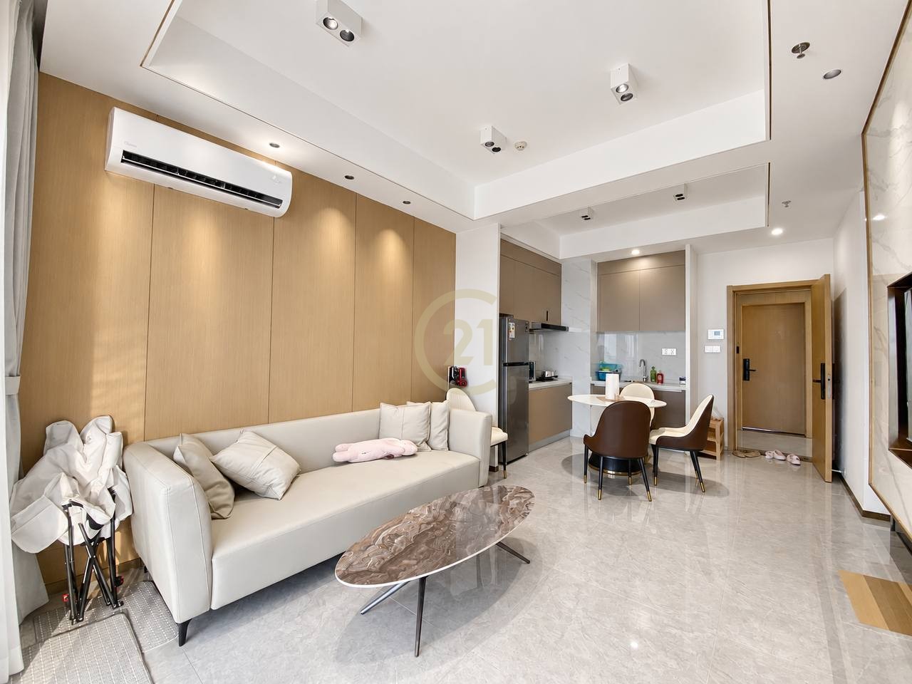 photo_2_2026-09-30_16-18-25 2-Bedroom Condo for Rent at Wealth Mansion | 13th Floor | $950/Month