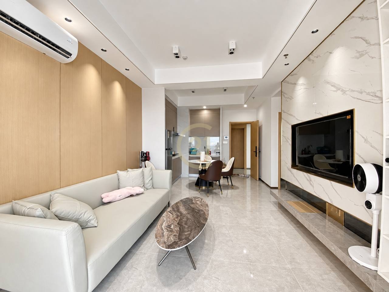 photo_3_2026-09-30_16-18-25 2-Bedroom Condo for Rent at Wealth Mansion | 13th Floor | $950/Month