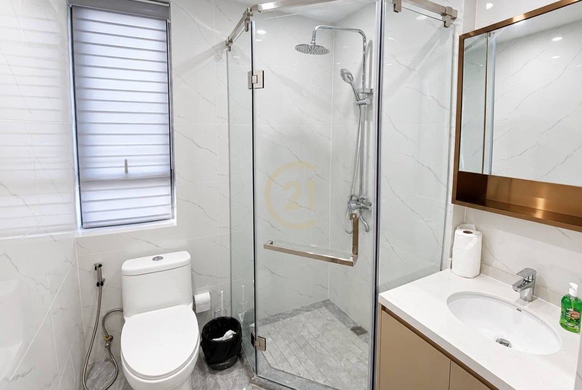 2-Bedroom Condo for Rent at Wealth Mansion | 13th Floor | $950/Month