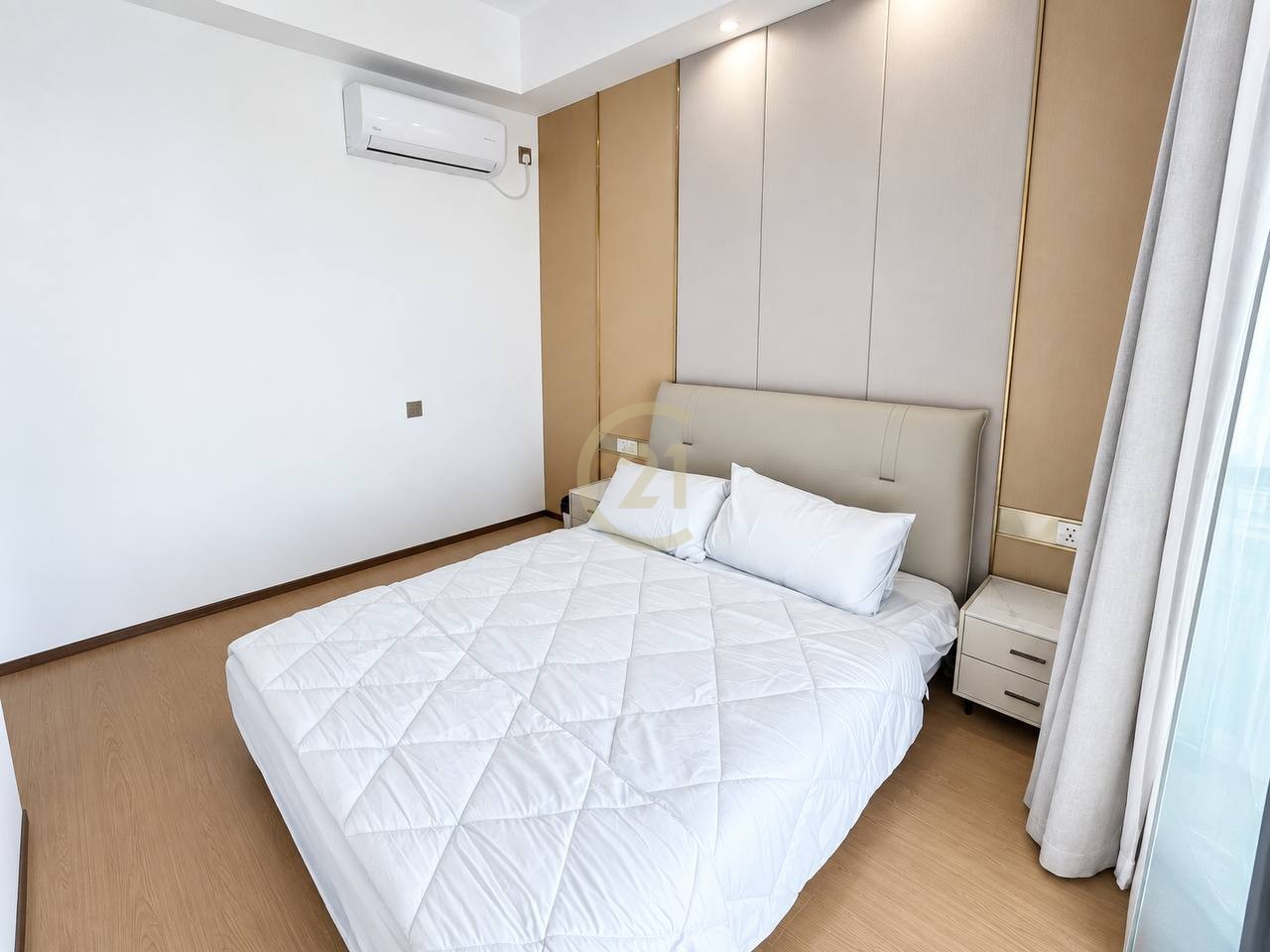 photo_8_2026-09-30_16-18-25 2-Bedroom Condo for Rent at Wealth Mansion | 13th Floor | $950/Month