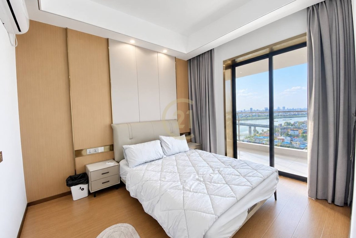 2-Bedroom Condo for Rent at Wealth Mansion | 13th Floor | $950/Month