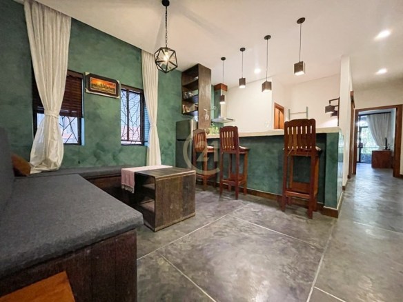 1BR Serviced Apartment for Rent in TTP | 70sqm | $600
