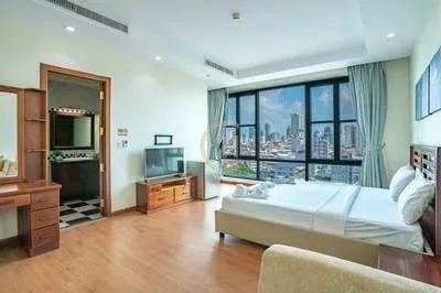 3BR Serviced Apartment for Rent near Russian Market | 150sqm | $1,250