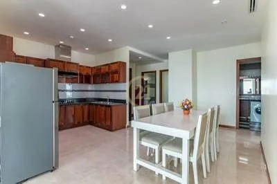 3BR Serviced Apartment for Rent near Russian Market | 150sqm | $1,250