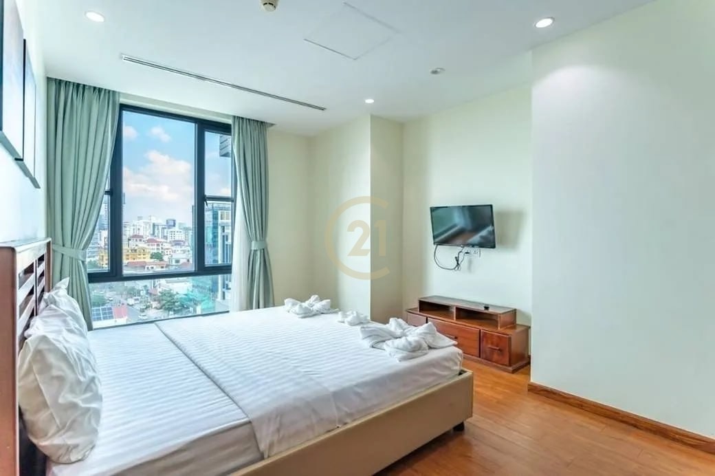 3BR Serviced Apartment for Rent near Russian Market | 150sqm | $1,250