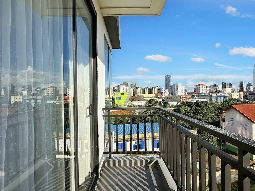 1BR Serviced Apartment for Rent in Toul Kork | 60sqm | $680