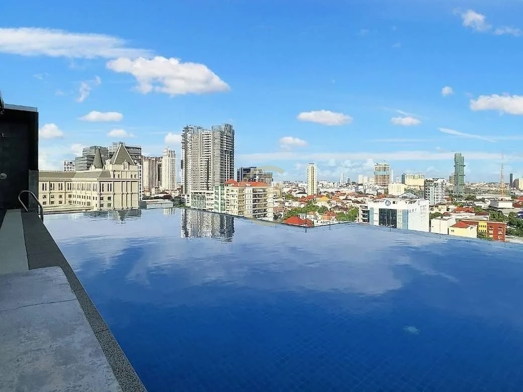 1BR Serviced Apartment for Rent in Toul Kork | 60sqm | $680
